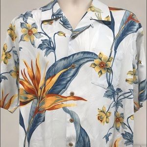 Tommy Bahama Size Large Shirt